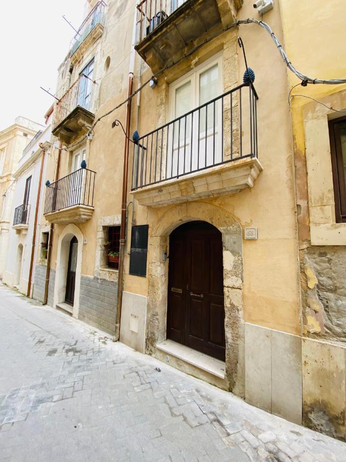 Casa 68 Ortigia Otel Siraküza Dış mekan fotoğraf